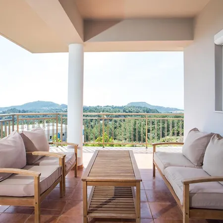 Elysian View Estate Вилла