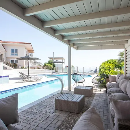 Вилла Elysian View Estate Фалираки