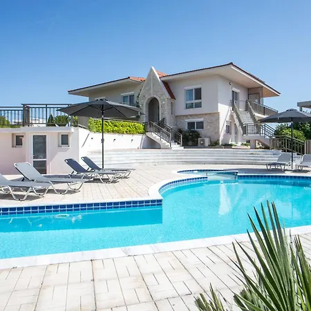 Вилла Elysian View Estate Фалираки