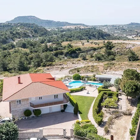 Вилла Elysian View Estate