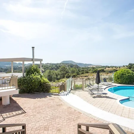 Elysian View Estate * Фалираки