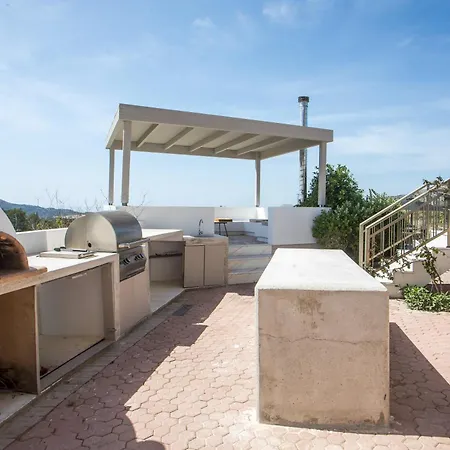 Elysian View Estate Фалираки