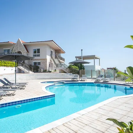 Elysian View Estate Вилла Фалираки