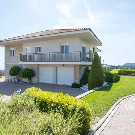 Вилла Elysian View Estate *