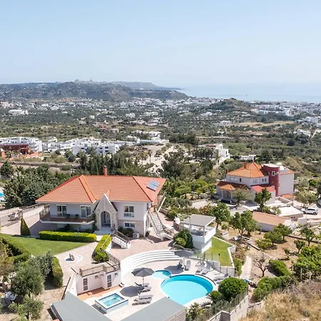 Elysian View Estate * Фалираки