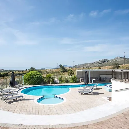 Elysian View Estate Вилла Фалираки