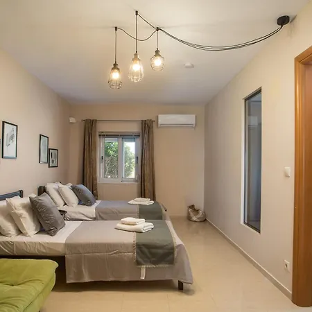 Elysian View Estate Фалираки