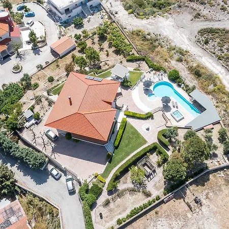 Elysian View Estate Вилла Фалираки