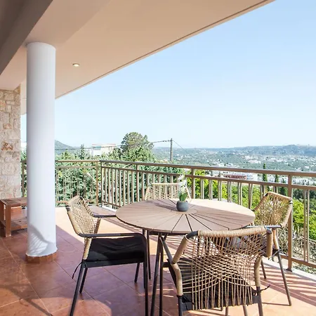 Вилла Elysian View Estate Фалираки